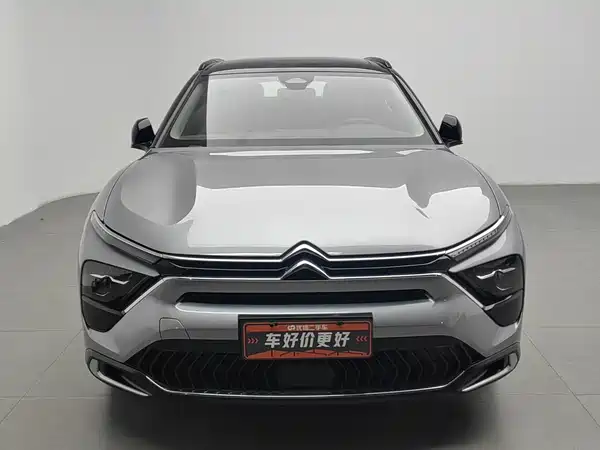 Citroën Versailles C5 X 2021