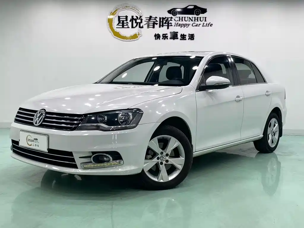 Volkswagen Bora 2015
