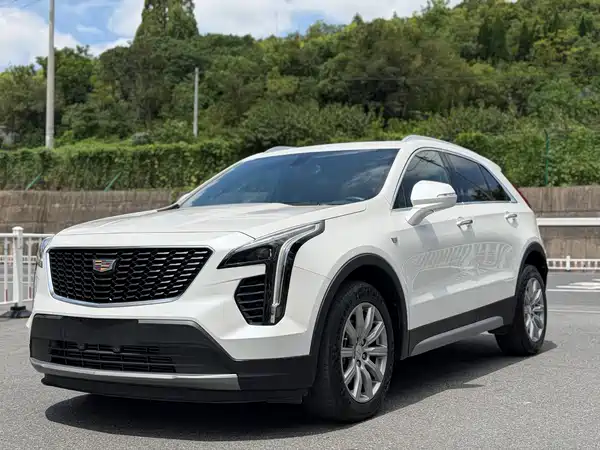 Cadillac XT4 2021