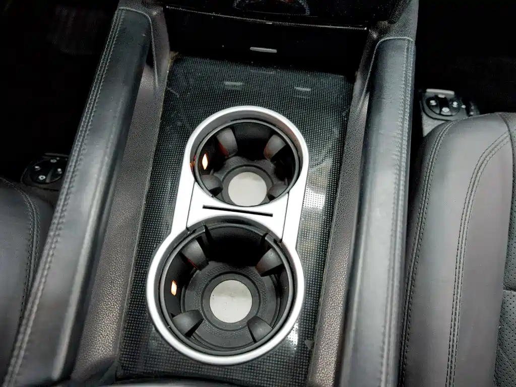 Mercedes-Benz M-Class AMG 2010 — фото 14
