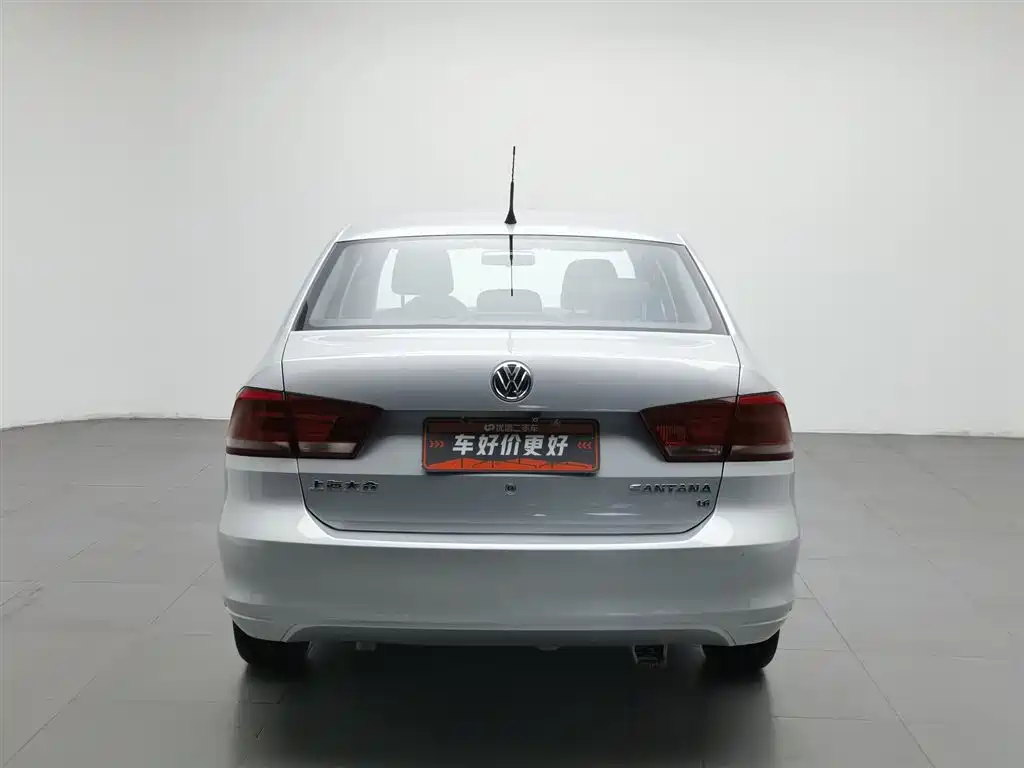 Volkswagen Santana 2014