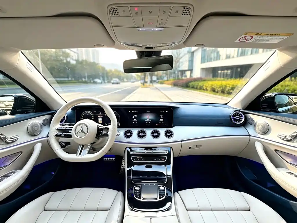 Mercedes-Benz E-Class 2020 — фото 6