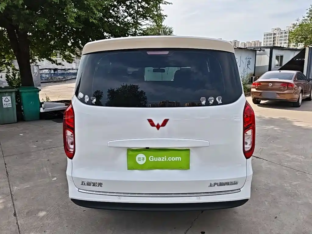 Wuling Hongguang EV 2025