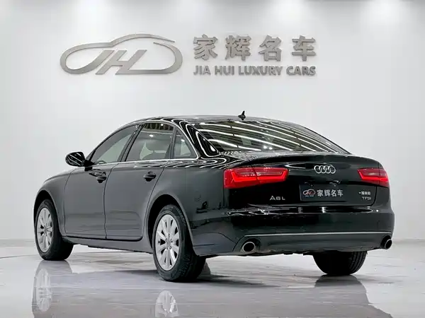 Audi A6L 2013