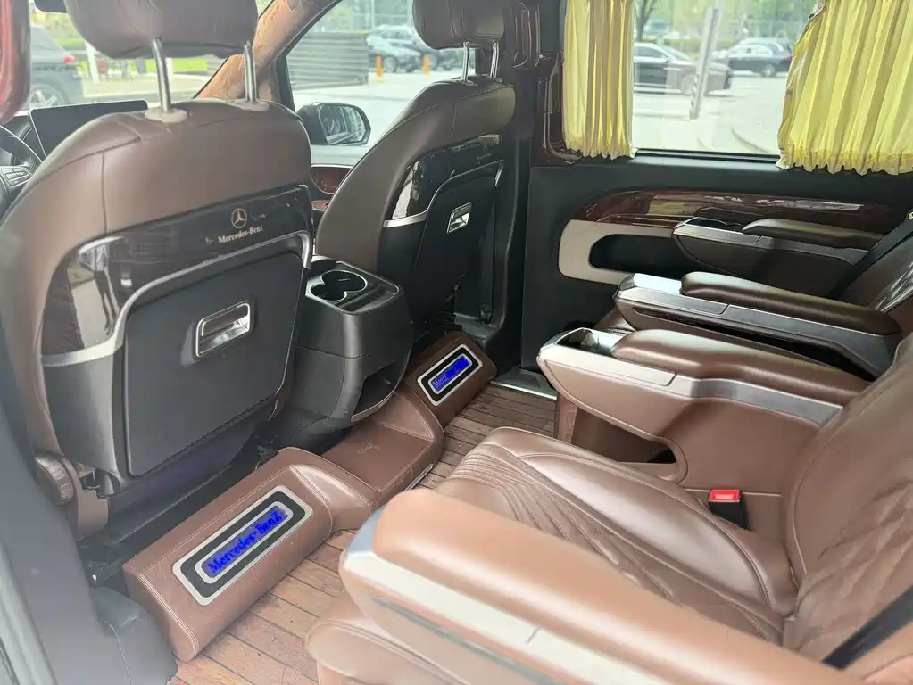 Mercedes-Benz Vito 2019 — фото 15