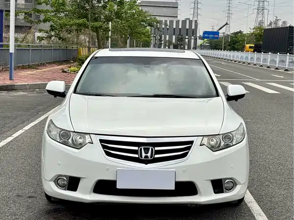 Honda Spirior 2013