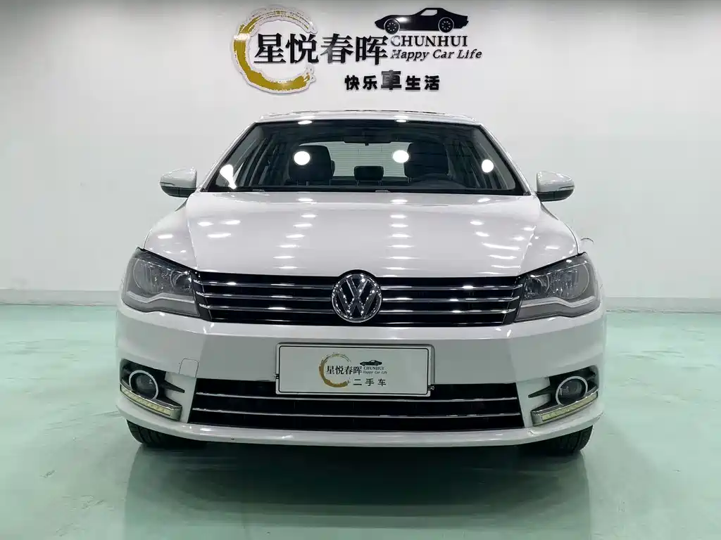 Volkswagen Bora 2015