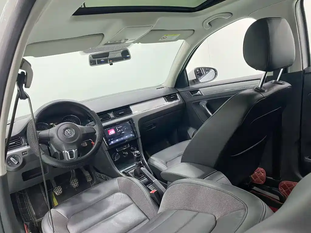 Volkswagen Bora 2015