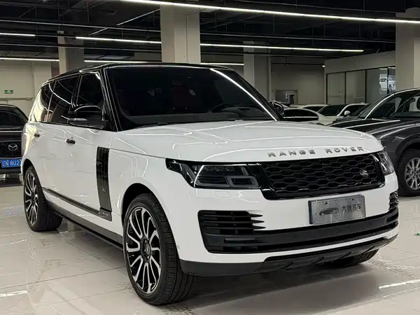 Land Rover Range Rover 2022