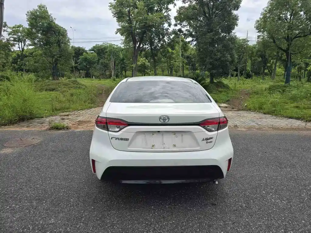 Toyota Levin 2023