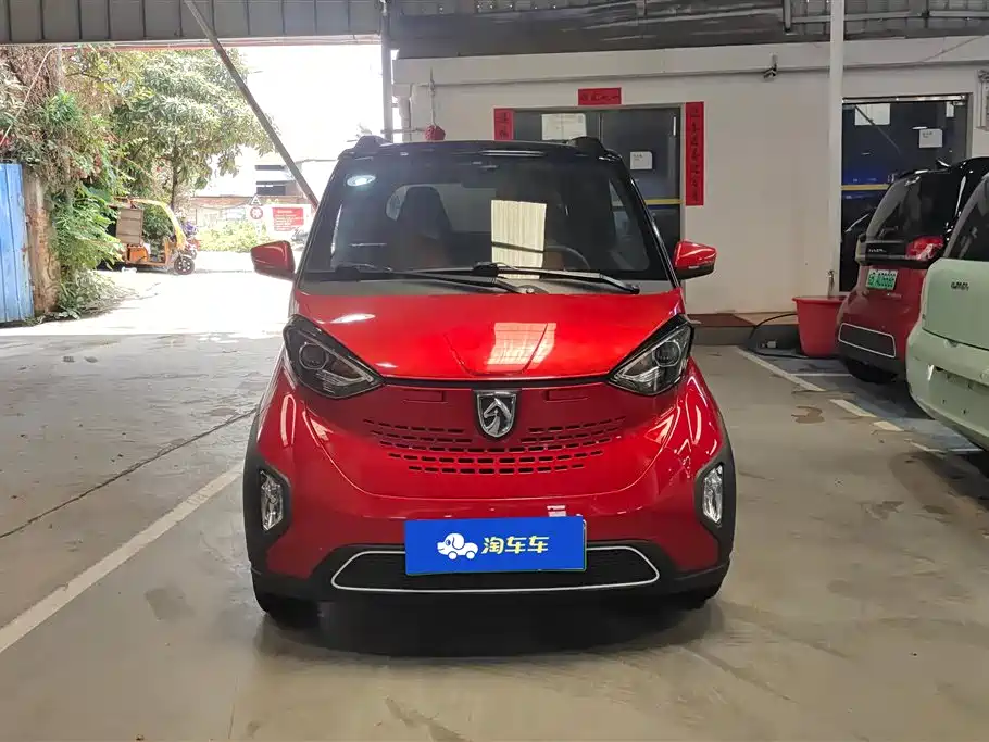 Baojun E100 2020
