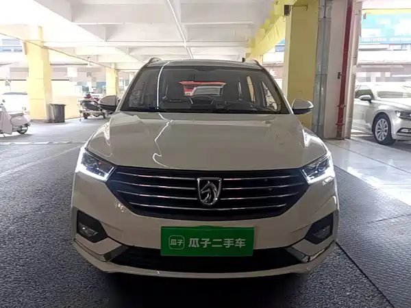 Baojun 360 2020