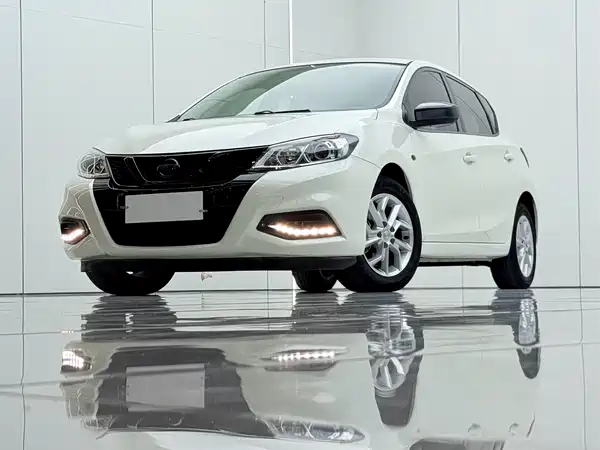Nissan Tiida 2020