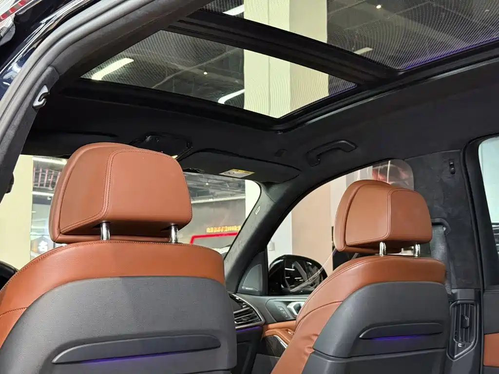 BMW X7 2020 — фото 20