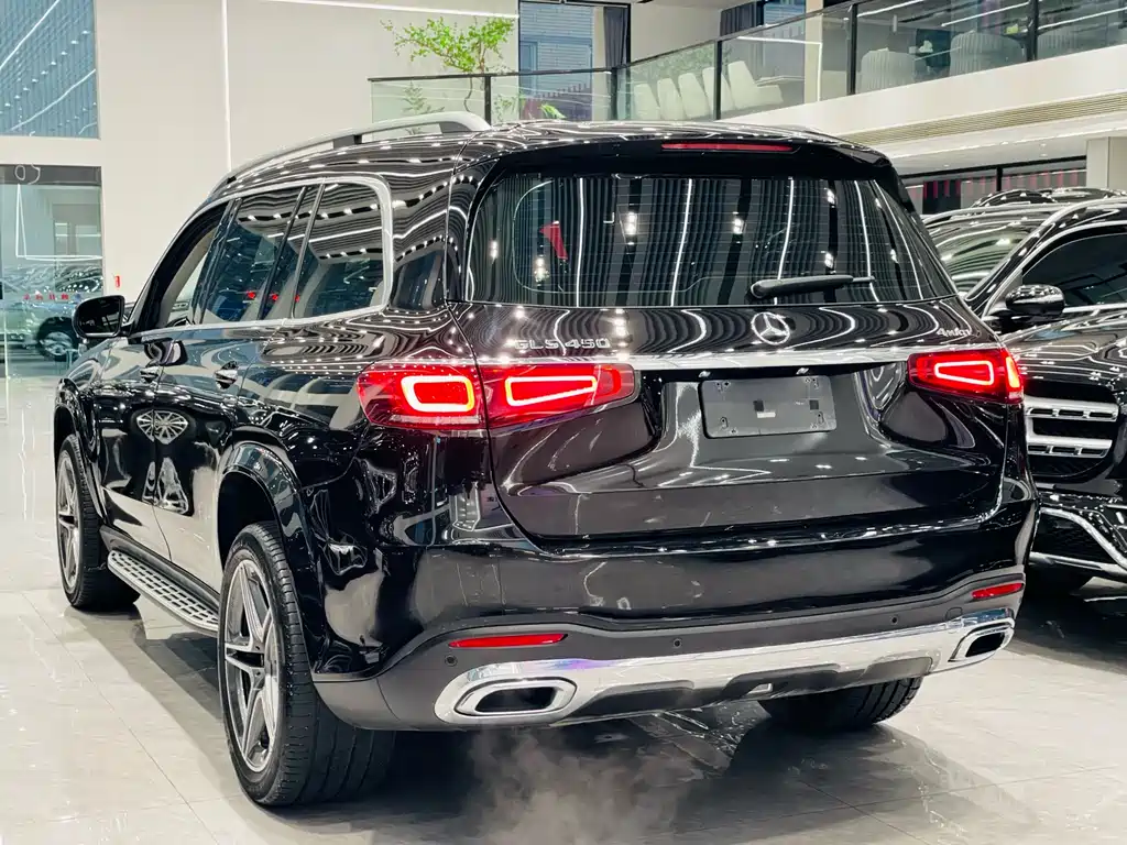 Mercedes-Benz GLS 2020 — фото 26