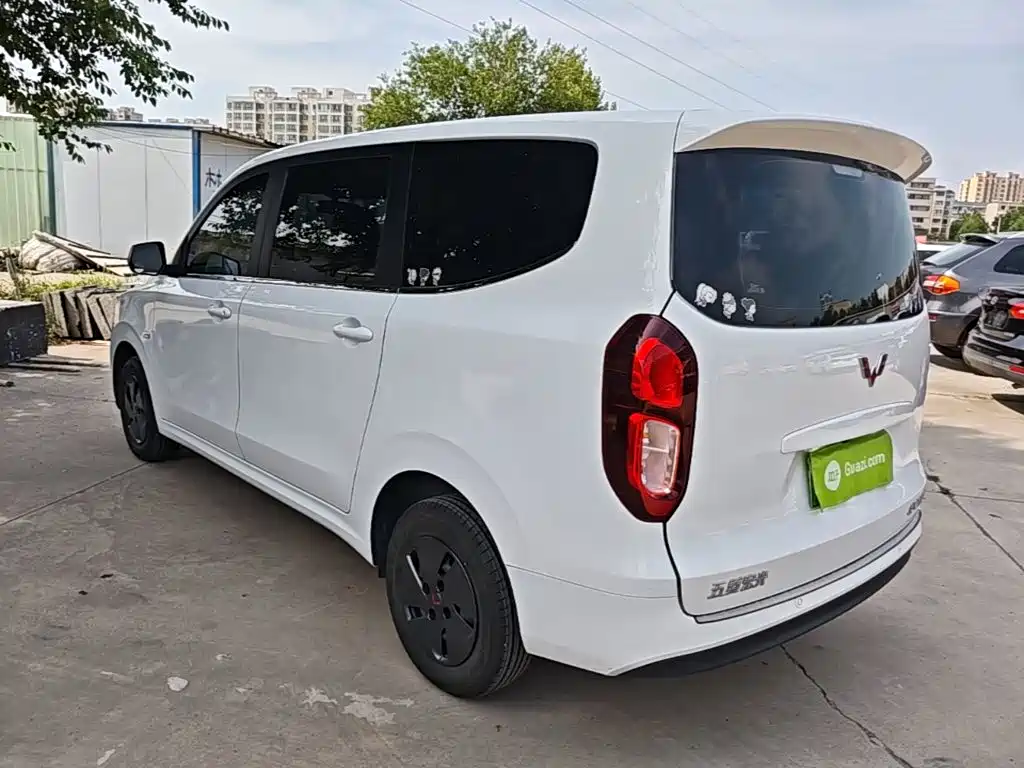Wuling Hongguang EV 2025
