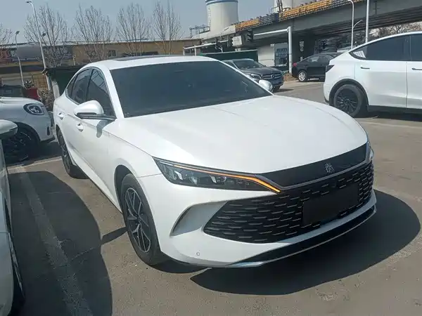 BYD Qin L 2024