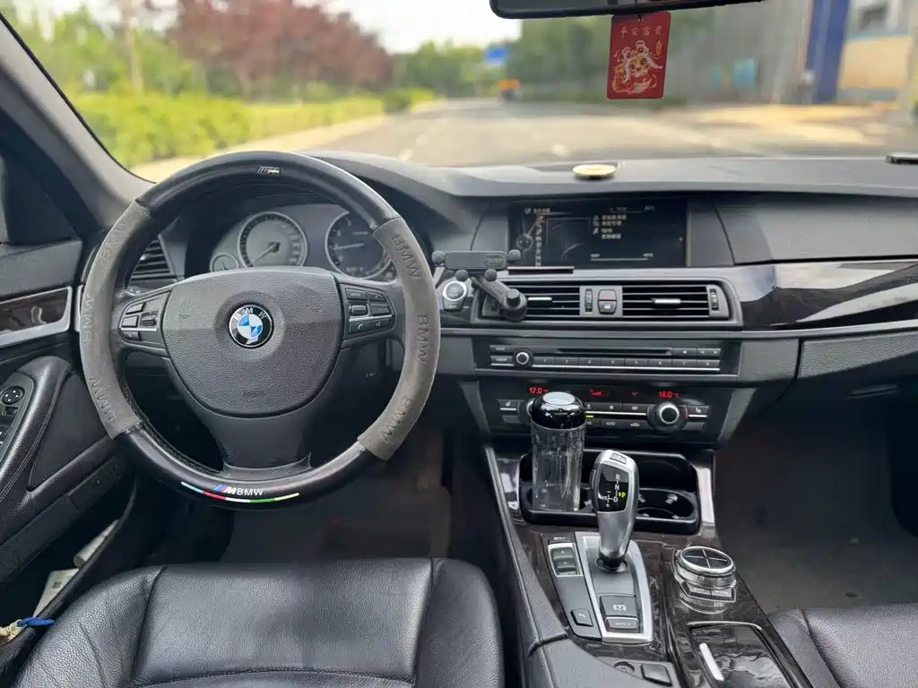 BMW 5 Series 2013