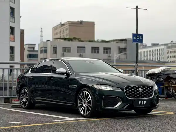 Jaguar XFL 2023
