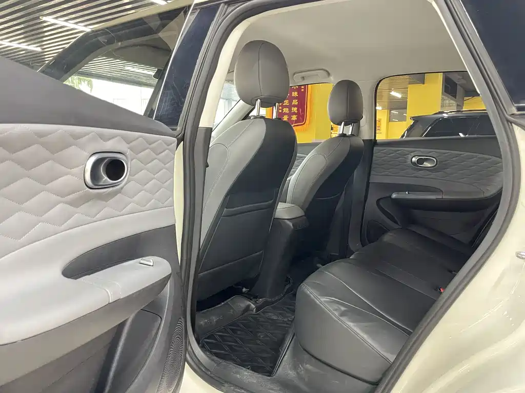 Dongfeng Nano 01 2024