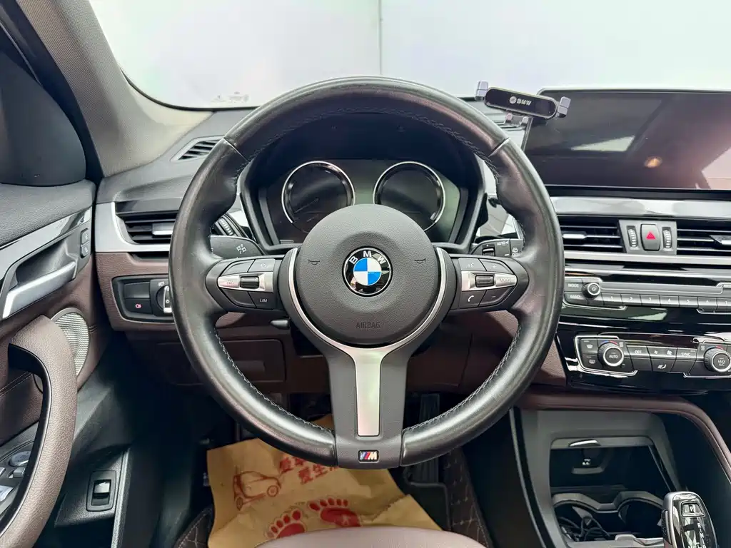 BMW X1 2023 — фото 16