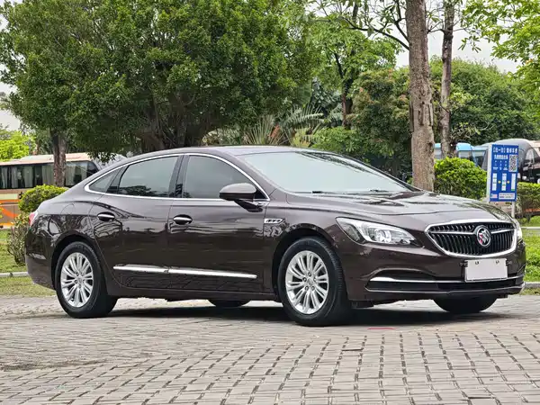 Buick LaCrosse 2016