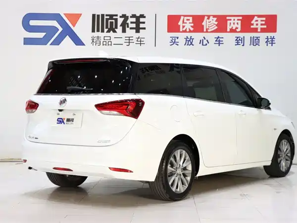 Buick GL6 2019