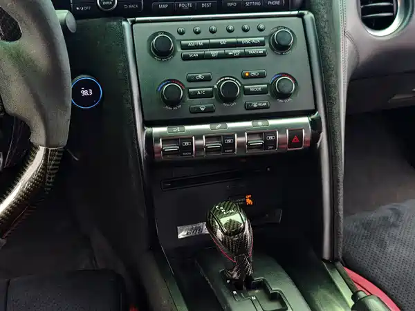 Nissan GT-R 2009