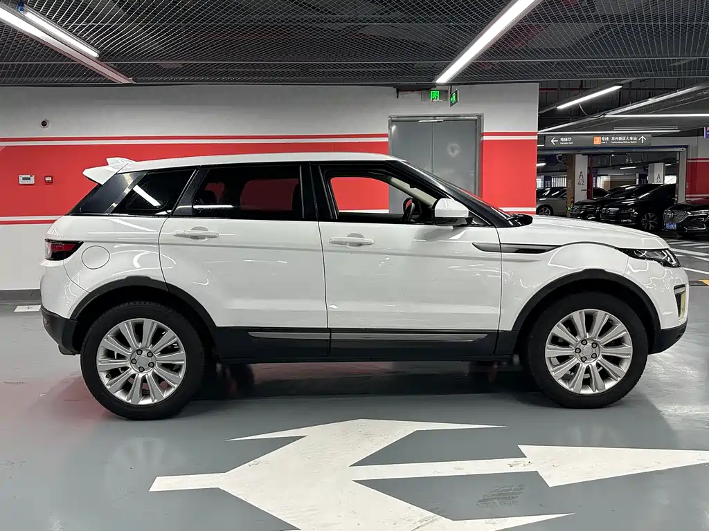 Land Rover Evoque 2017