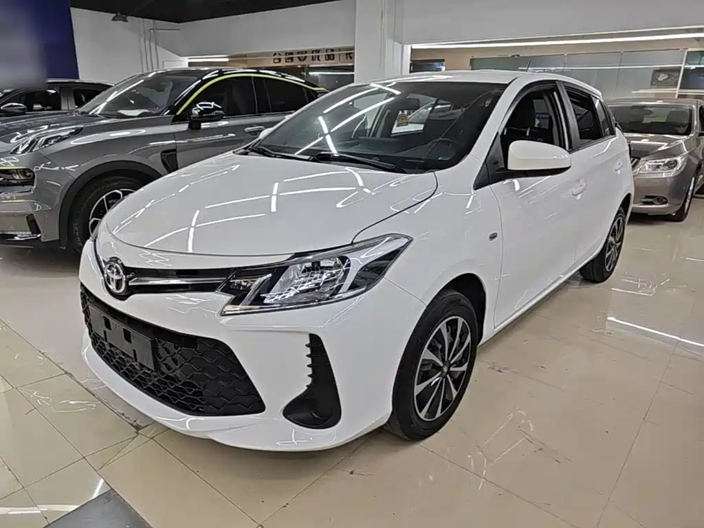 Toyota Vios FS 2022