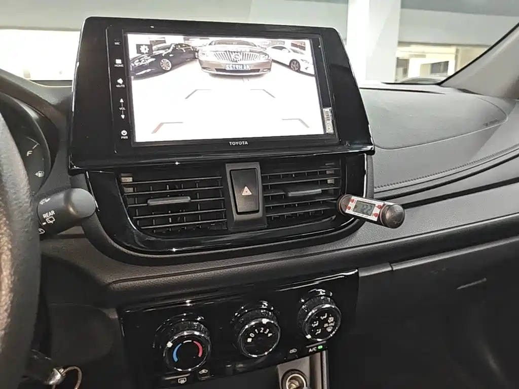 Toyota Vios FS 2022 — фото 13