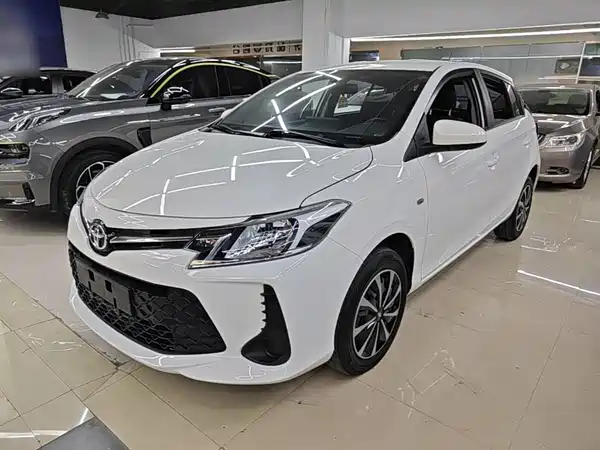 Toyota Vios FS 2022