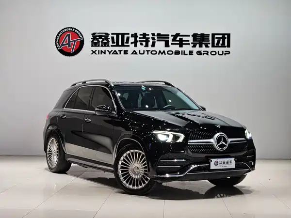 Mercedes-Benz GLE 2022