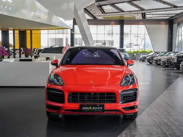 Porsche Cayenne 2019