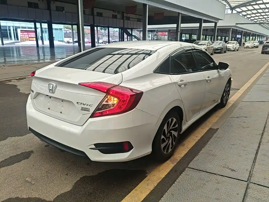Honda Civic 2018
