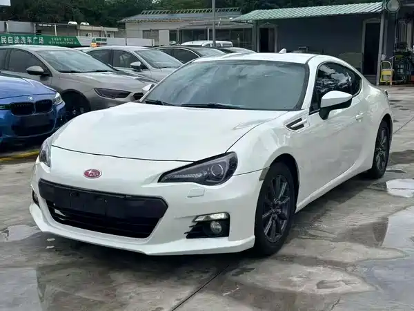 Subaru BRZ 2014