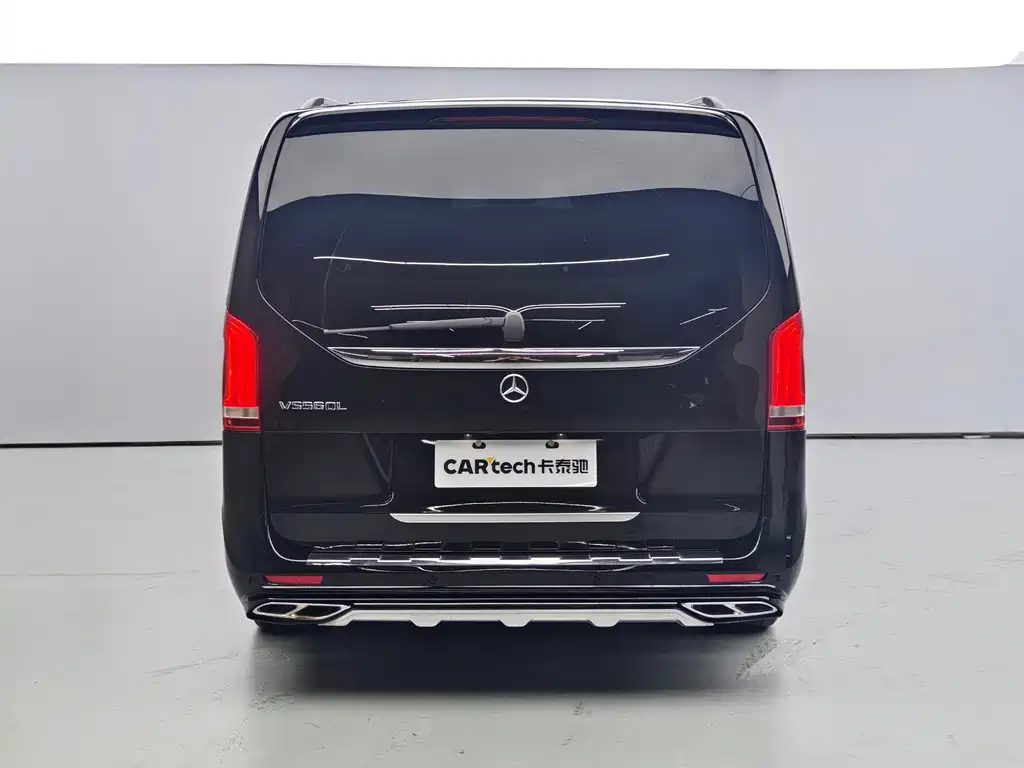 Mercedes-Benz V-Class 2020 — фото 6