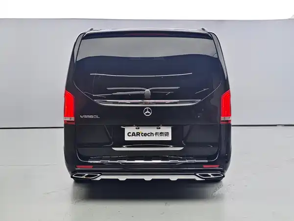 Mercedes-Benz V-Class 2020