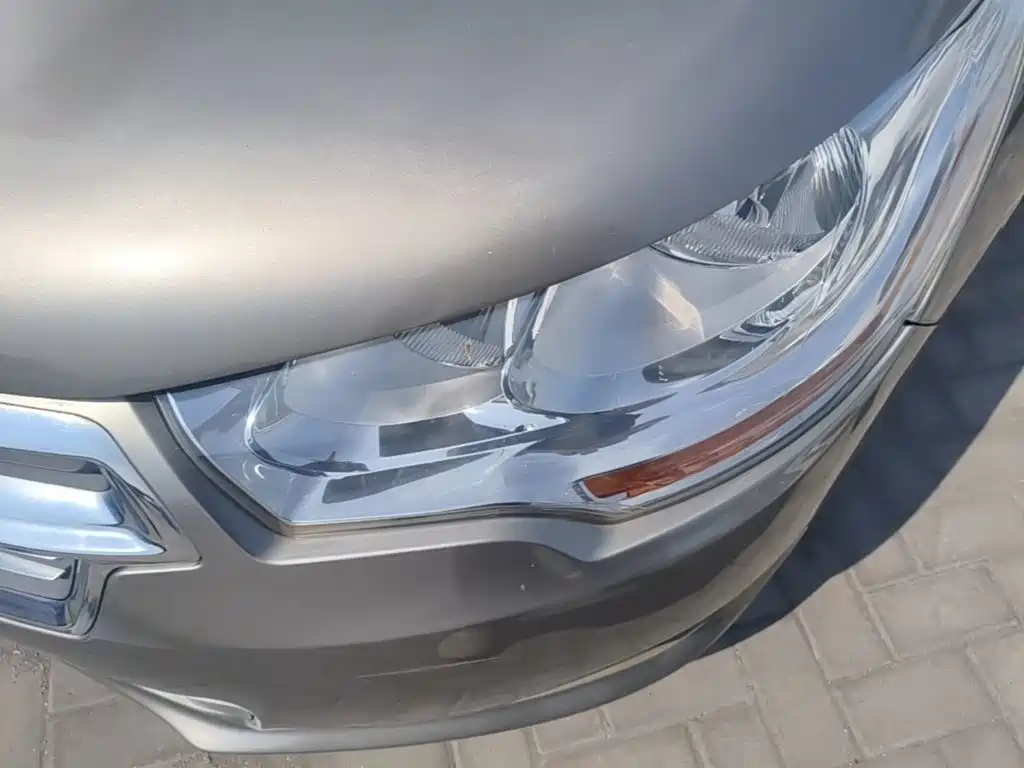 Citroën C4L 2015 — фото 24