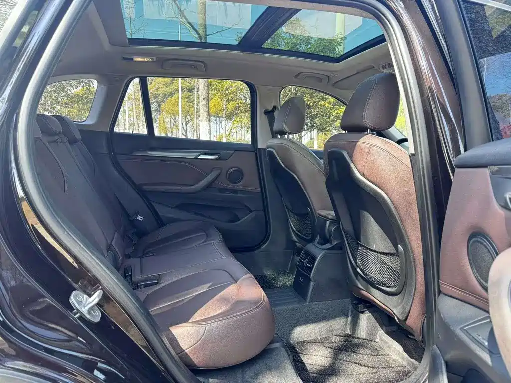 BMW X1 2018