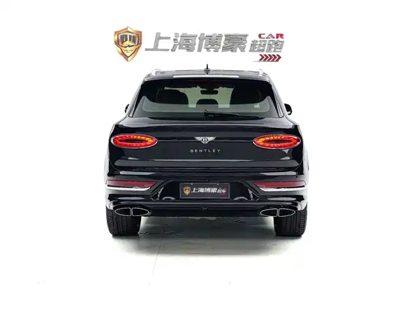 Bentley Bentayga 2021