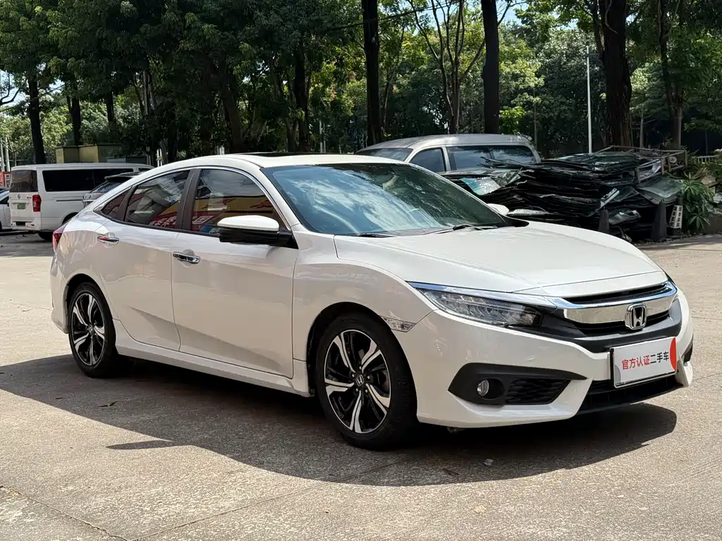 Honda Civic 2017