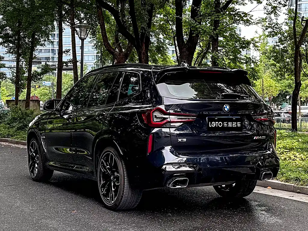BMW X3 M40i 2025