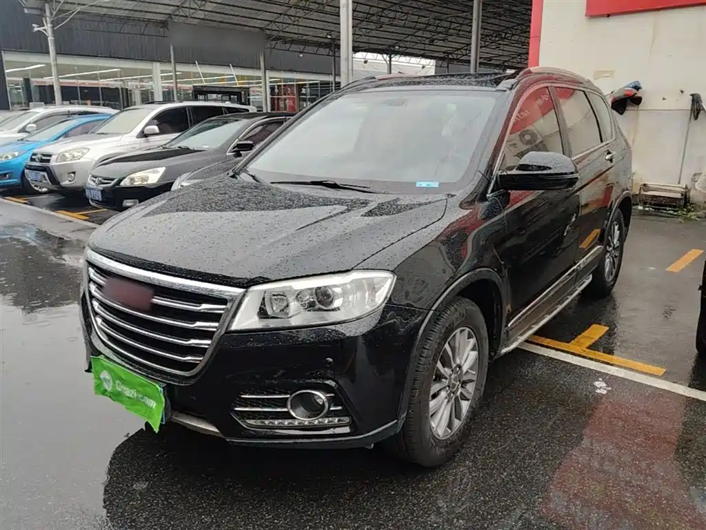 Haval H6 2015 — фото 2