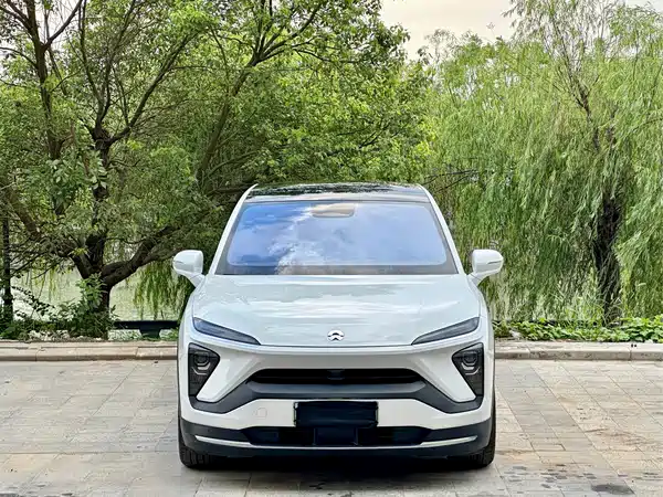 NIO EC6 2021