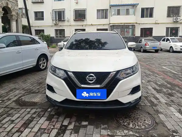 Nissan Qashqai 2021