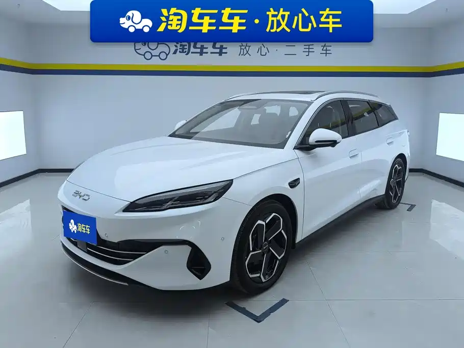 BYD Seal 06 DM-i Travel Edition 2025 — фото 1