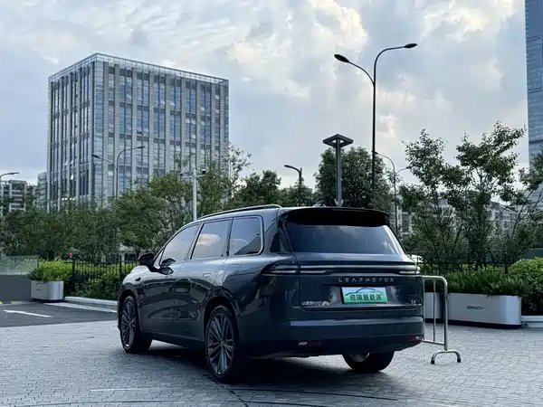 Leapmotor C16 2025