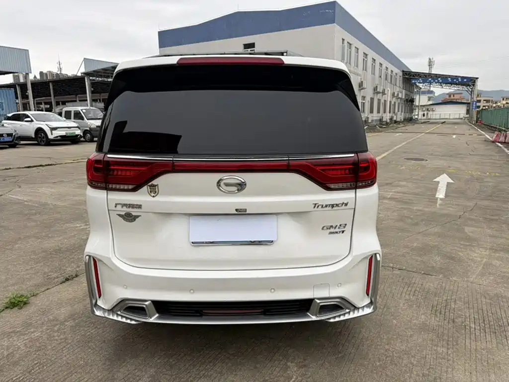 GAC Trumpchi M8 2020 — фото 25