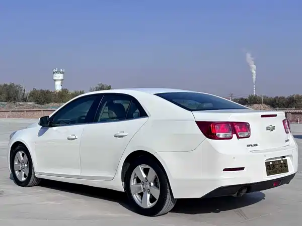 Chevrolet Malibu 2012